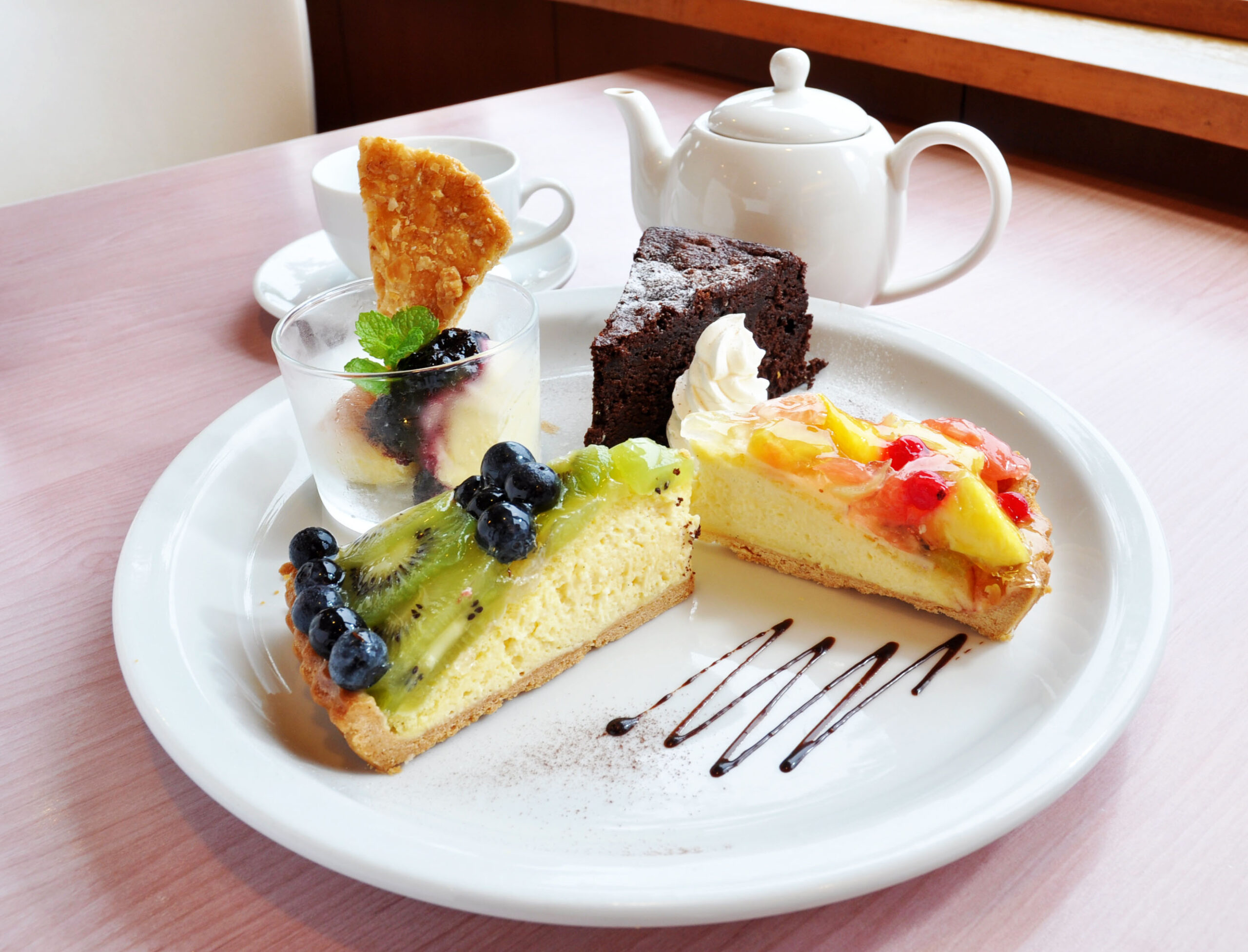 DSC_6968-3種選べるケーキセット